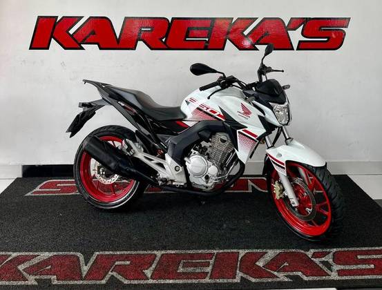 HONDA CB TWISTER HONDA CB TWISTER